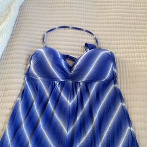 La Blanca swimwear cover up size Large NWOT